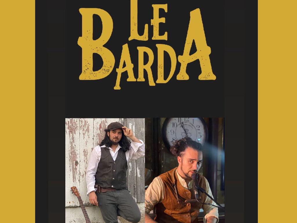 Concert du jeudi soir au Mas de Daumet - guitare et terrasse